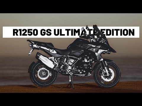 2023 BMW R 1250 GS ULTIMATE EDITION..!