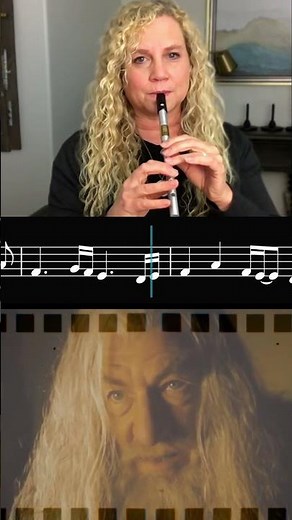 The Shire Theme Whistle Cover | Concerning Hobbits #lotr