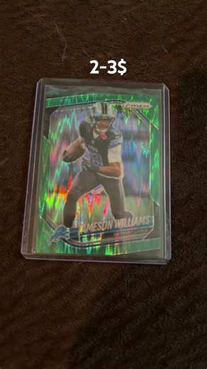 Part one of opening 2025 select value pack, did I get value?