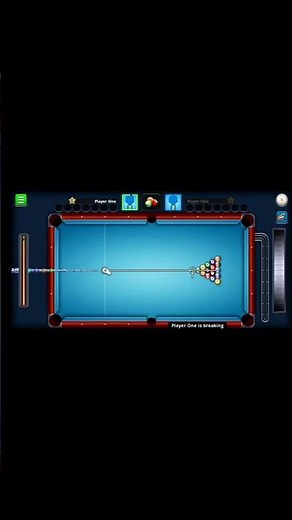8 ball pool की Best break 🤯🔥🔥.#8ballpool #viral