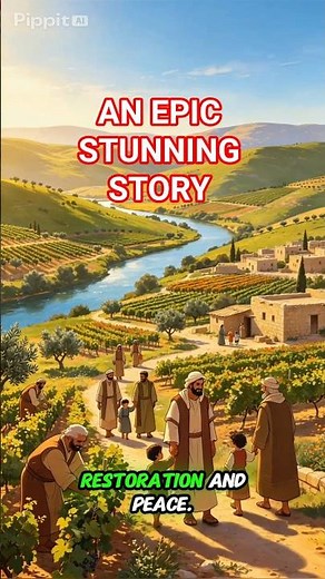 The Shepherd Prophet: Amos #biblestories