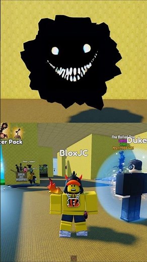 How to Get Smiler in BACKROOMS MORPH [Roblox]