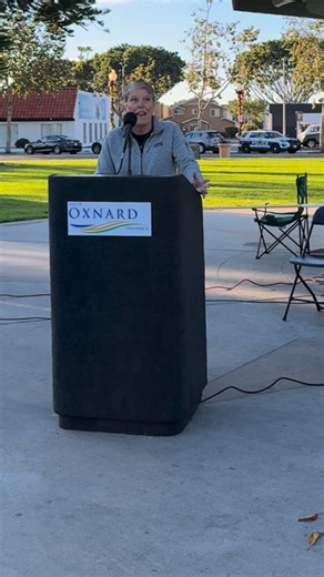 Vivehoy on Instagram: "🎤 This is what Congresswoman Julia Brownley shared at Plaza Park in Oxnard during the Martin Luther King Jr. Day celebration. A powerful message honoring Dr. King’s legacy and the continued fight for justice, equality, and unity. #MLKDay #JuliaBrownley #Oxnard #PlazaPark #CivilRights @repbrownley @oxnardusa @rose_park_council @yo_amo_oxnard"
