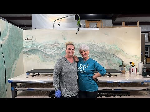 DIY Epoxy Tutorial | RK3 Designs