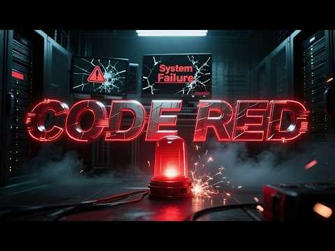 CODE RED v.1: THE ULTIMATE HYPE TRAP GAMING ANTHEM! 🚨 AGGRESSIVE INDUSTRIAL ENERGY (OFFICIAL)