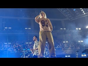 Linkin Park: Two Faced [Live 4K] (Austin, Texas - April 26, 2025)