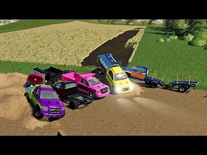 FS19 Mods - TLX 2020 Series for PC/MAC, PS4, XB1