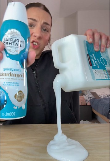 Making Foam Slime with Shower Foam: Simple Guide