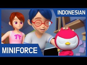 [Indonesian dub.] MiniForce S1 EP20~26