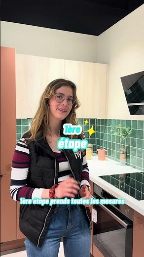 POV : Je veux changer les façades de ma cuisine !