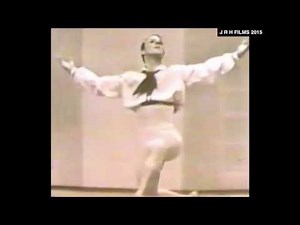 Brian Shaw (dancer) - Alchetron, The Free Social Encyclopedia