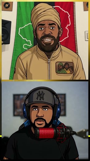 Perfect Giddimani On Performing With Sizzla, Capleton, Anthony B and More #podcast