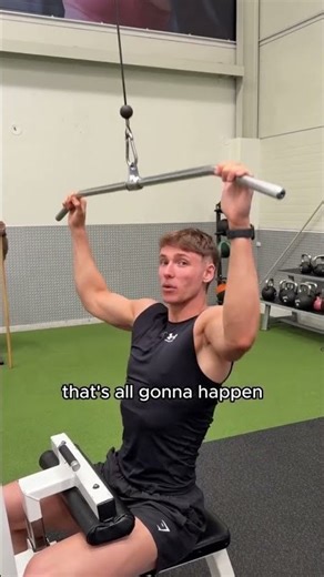 Lat Pull-Down: Technique for a Stronger Back
