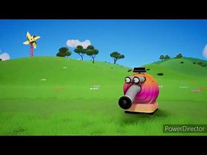 Teletubbies Let's Go: The Magic Windmill Clip But With The Original Windmill Sound (Part 9)