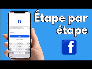 Comment se connecter à un autre compte Facebook - Tutoriel