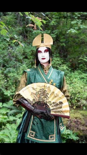 Getting Dressed for Work Like Avatar's Four Nations