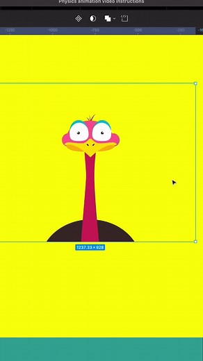 Creating Dynamic Animations Using Figma Shape Move