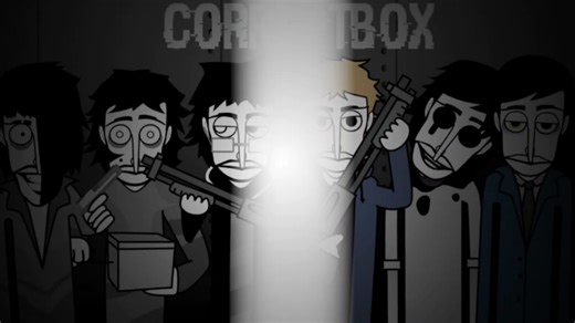 【Incredibox】Corruptbox V1 Strange War 官方原版及其同人融合 人物展示 人物档案