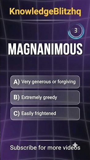 Boost your Vocabulary now!🧠 Week 4, Day 5