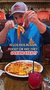 Is Los Dos Potrillos Bussin Food or is it overrated??? What's your favorite Mexican Restaurant? #fypシ #mexicanfood #restaurant #margarita #drinks #denver | Nick Milehighfooddude