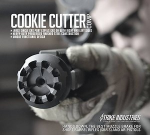 Strike Industries Cookie Cutter Comp