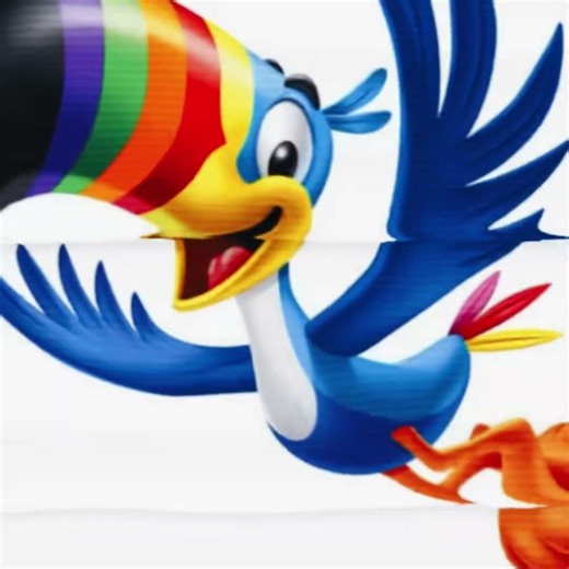 Toucan Sam edit #toucan #toucanbird #toucansam #edit #capcut #brainrot #meme #flopping #fypツ