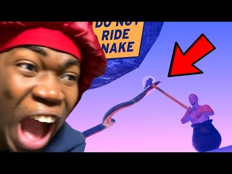 Getting Over It in 2025 is NOT for the Weak...