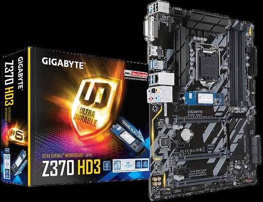 Z370 HD3-OP (Rev. 1.0) - GIGABYTE Global
