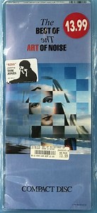 The Art Of Noise - The Best Of The Art Of Noise