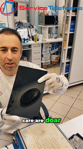 Din două display-uri defecte, se poate face unul bun! Un display Lenovo cu sticla bună va fi combinat cu un display cu sticla spartă folosind folie OCA. Rezultatul? Un ecran perfect funcțional. #ReparatiiDisplay #Lenovo #FolieOCA #DIY #ReparatiiTelefoane | Service Telefoane