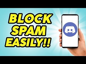How to Block and Report Spam on Discord - Step-by-Step Guide
