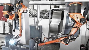 KUKA Robotics Case study at Horsch Maschinen GmbH: | KUKA
