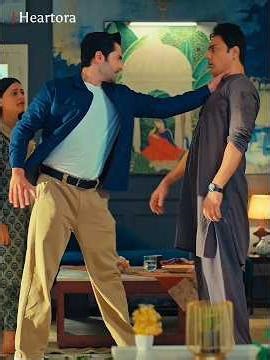 Sayhaan baba respects sister 💕 | Humrahi Drama | Danish Taimoor x Hiba Bukhari