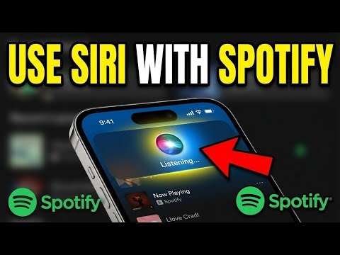 How to use Siri with Spotify on iPhone - Quick Tip