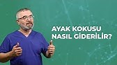Ayak Kokusu Nasıl Giderilir?
