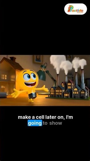 A Light Bulb Powered By A Lemon?! 😳