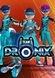 Team DroniX - watch tv show streaming online