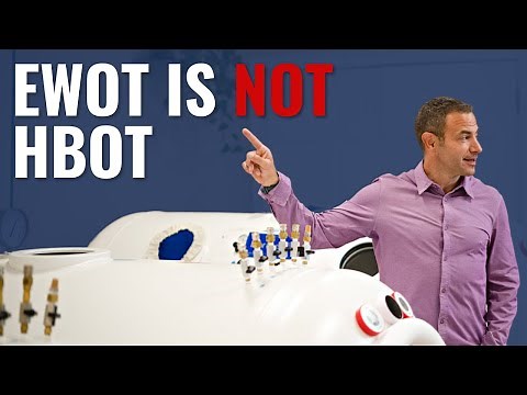 3 HUGE Differences Between HBOT and EWOT