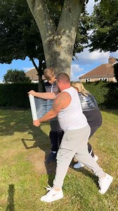 50K views · 569 reactions | Cling Film Water Balloon Challenge! | The Smithys | Facebook