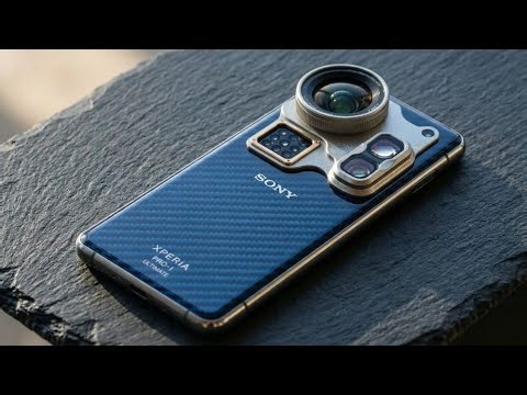 The Camera That Killed The Smartphone: Sony Xperia Pro 1 Ultimate Deep Dive