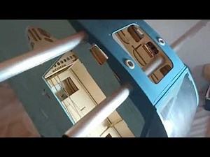 Phoenix Navy J3 Cub Build part 3