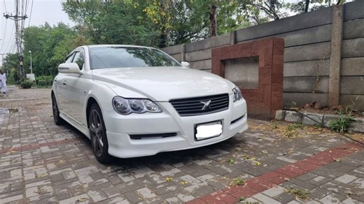 2005 Mark X 250G Swapped With A 2GR - Owner Review - PakWheels Blog