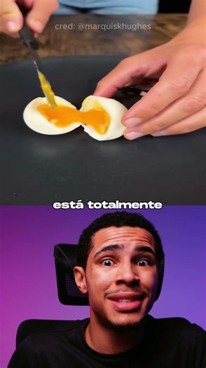 O Melhor Jeito Para Fazer o Seu Ovo Cozido 😯🥚
