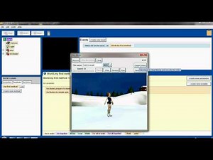 How To Save An Animation In Alice2.2 as a Video (Export As A Video) - Tutorial