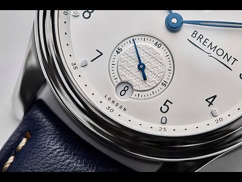 Bremont Supersonic: The watch with pieces of Concorde built into it