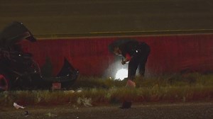Police: Illegal street racing on Interstate 35 leads to driver, passenger hospitalized