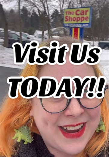 Good morning and #happytuesday , everyone! Visit us today at The Car Shoppe, where we do our best to make sure everyone is approved! And with over 140 #preowned vehicles at our #dealership to choose from, we’ve got something for everyone! #checkitout ! #fypviral 1110 US-9, Queensbury 518EZfinance.com @Bea 🧡 RoadTo10k!