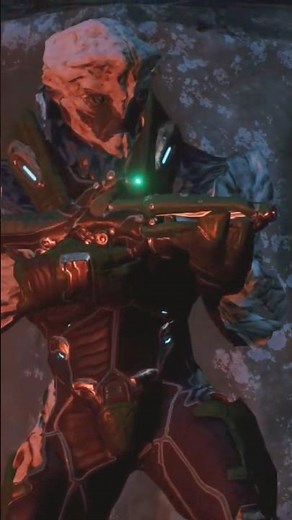 Alien captured human alien contact mass effect Andromeda Galaxy gameplay walkthrough
