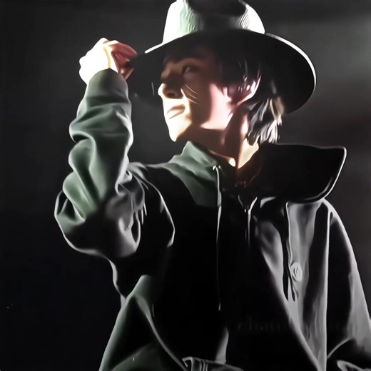 Jake's Cowboy Edit: A Creative Showcase from ENHYPEN