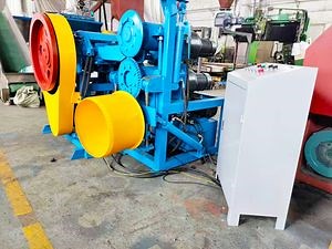 [Hot Item] High-Performance Rubber Chip Cutter for Tire Recycling Solutions